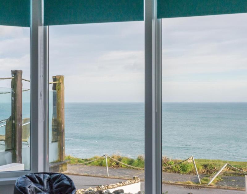 The View Βίλα Port Isaac Εξωτερικό φωτογραφία