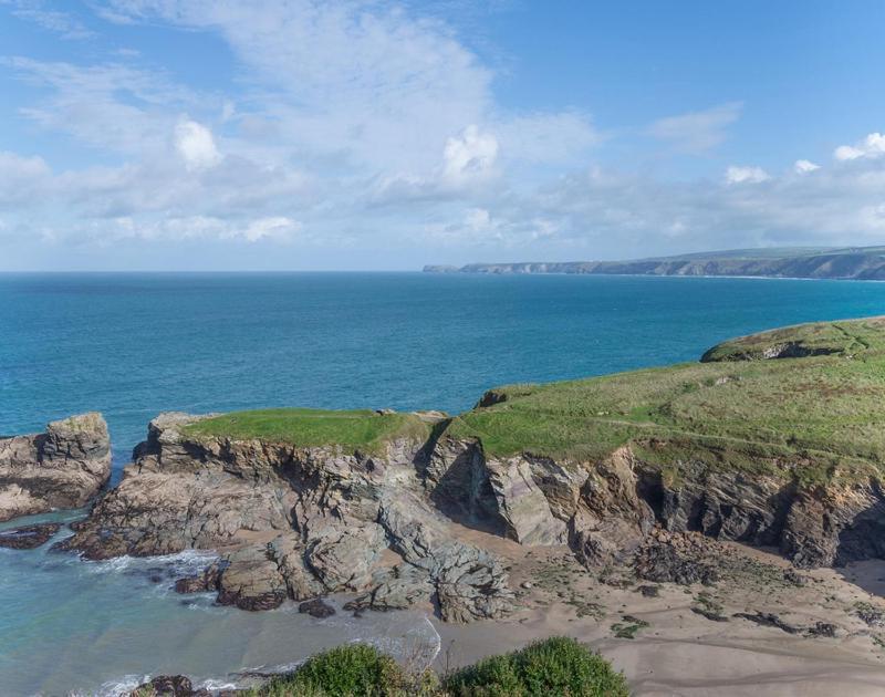 The View Βίλα Port Isaac Εξωτερικό φωτογραφία